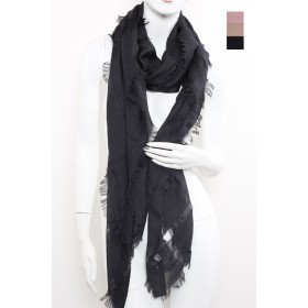 Long Fashion Pattern Scarf 06